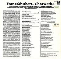 Mirjam's Siegesgesang D 942 - Gesang Der Geister Über Den Wassern D 714 - Nachtgesang Im Walde D 913 [Vinyl], 1