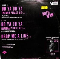 Do Ya Do Ya (Wanna Please Me) [Vinyl], 1
