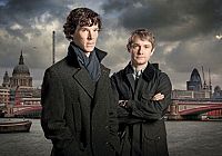 Sherlock - Staffel 1 [DVD], 2