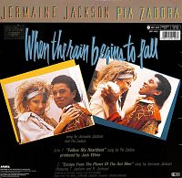 When the rain begins to fall [Vinyl], 1