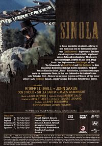 Sinola [DVD], 1