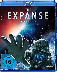 The Expanse - Staffel 2 [Blu-ray], 1