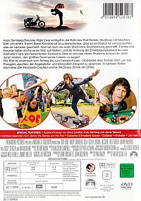 Hot Rod - Mit Vollgas durch die Hölle [DVD], 1