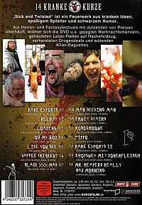 Sick and Twisted - Revenge of the Evil Shorts [DVD], 1