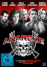 Anarchie [DVD], 1