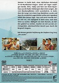 Stand by Me - Das Geheimnis eines Sommers  [DVD], 1