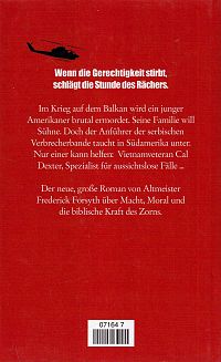 Frederick Forsyth, 1