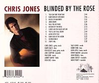 Blinded By the Rose [CD], 1