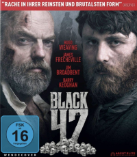 Black 47 [Blu-ray], 3