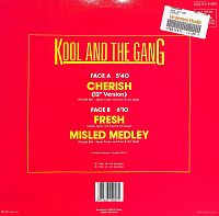 Cherish - Fresh - Misled Medley [Vinyl], 1