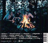 Abghenkt [CD], 1