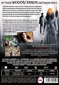 Last Kind Words [DVD], 1