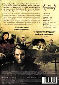 Weinberg - Im Nebel des Schweigens [DVD], 1