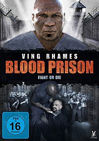Blood Prison - Fight Or Die [DVD], 1