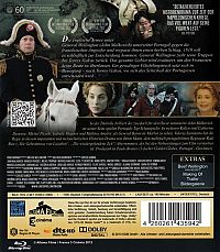 Lines of Wellington - Sturm über Portugal [Blu-ray], 1