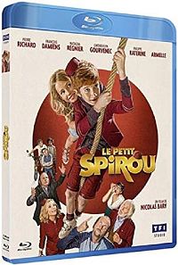 Le petit Spirou [Blu-ray], 1