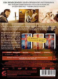 Arn - Der Kreuzritter - Staffel 1 [DVD], 1