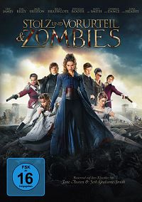 Stolz und Vorurteil & Zombies [DVD], 1