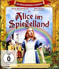 Alice im Spiegelland [Blu-ray], 2