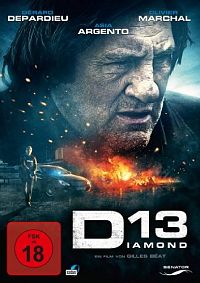 Diamond 13 [DVD], 1