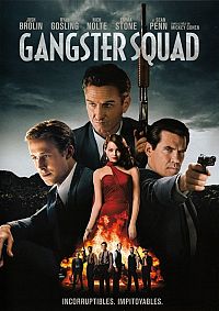 Gangster Squad [DVD], 1