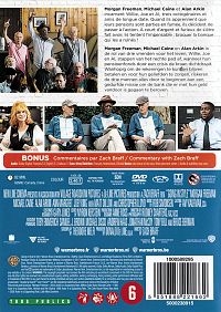 Braquage à l'ancienne [DVD], 1