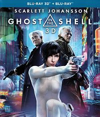 Ghost in the shell [Blu-ray 3D], 1
