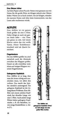 Querflöte und Piccolo, 3