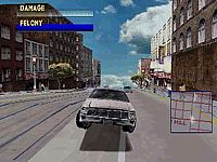 Driver [Sony PlayStation], 1