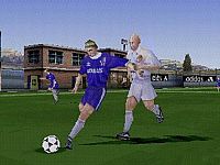 FIFA 2001 [Sony PlayStation], 1
