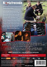 Mordsfreunde [DVD], 2