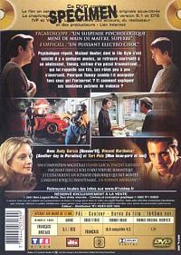 Sous le silence [DVD], 1