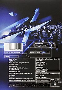 Bryan Adams - Live At Slane Castle [DVD], 3
