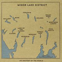 Minor Lakes [CD], 1