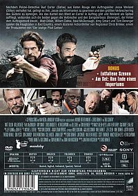 Bad Country [DVD], 1