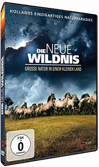 Die neue Wildnis  [DVD], 1