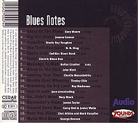 Blues Notes  [CD], 1