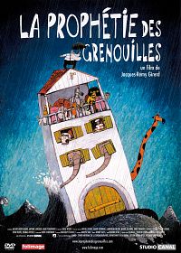 La prophétie des grenouilles [DVD], 1