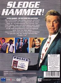 Sledge Hammer! [DVD], 1