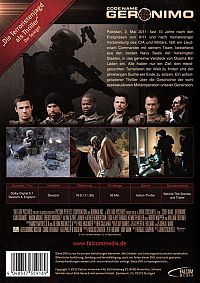 Code Name Geronimo [DVD], 1
