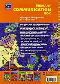 Primary Communication Box: Reading activities and puzzles for younger learners, 1