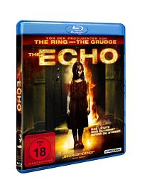 The Echo [Blu-ray], 4