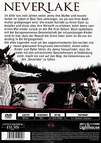 Neverlake [DVD], 1