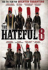 The hateful 8 [DVD], 1