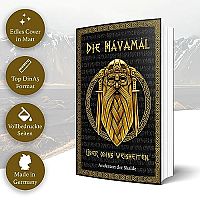 Die Hávamál - Odins Worte an die Menschheit, 3