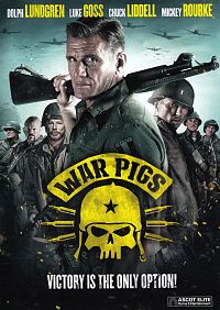 War Pigs [DVD], 2