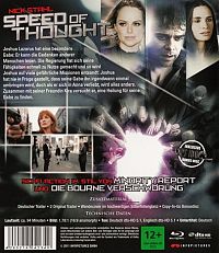 Speed of Thought [Blu-ray], 1