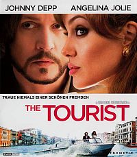 The Tourist [Blu-ray], 1