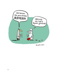 Mein Therapeut ist ein Psycho, 2