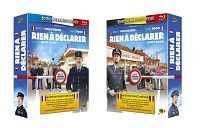 Rien à déclarer [Blu-ray], 1